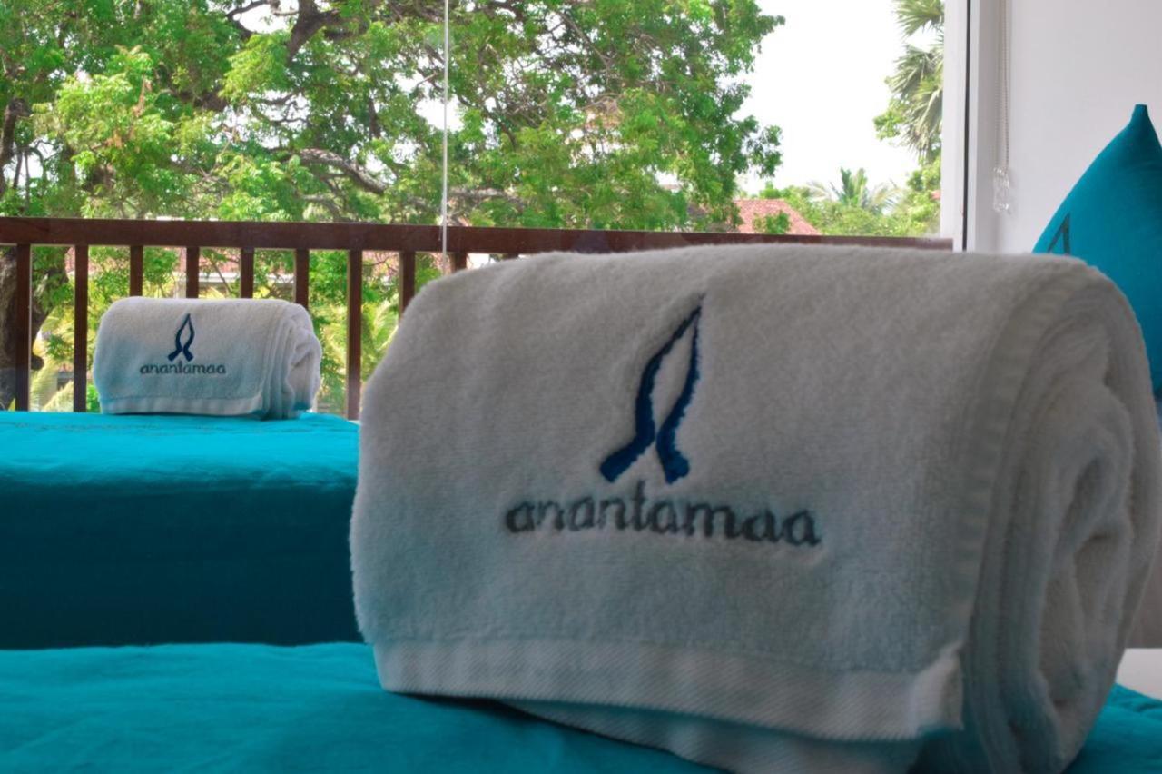 טרינקומאלה Anantamaa Hotel מראה חיצוני תמונה